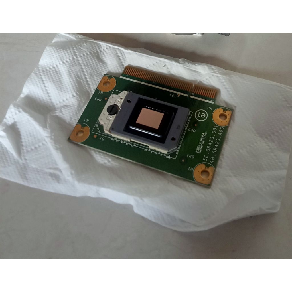 dmd chip 8060 kondisi masih mulus