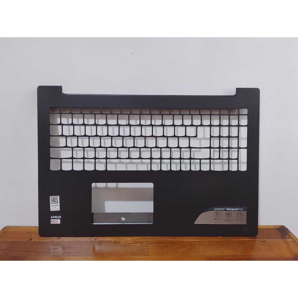 Casing Frame Keyboard Palmrest Laptop Lenovo IDEAPAD 320-15AST
