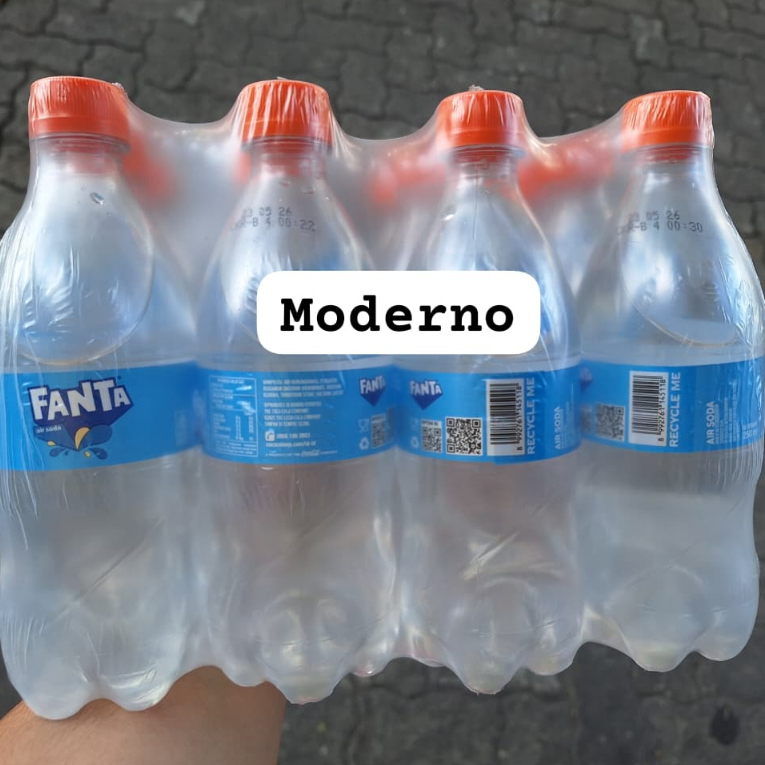 Fanta Air Soda 250ml - Fanta Soda 250ml perkarton isi 12