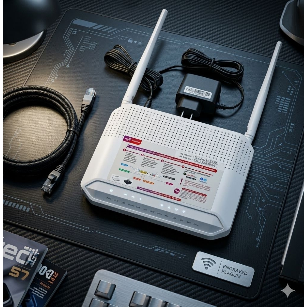 GPON ONT FIBERHOME HG6145F