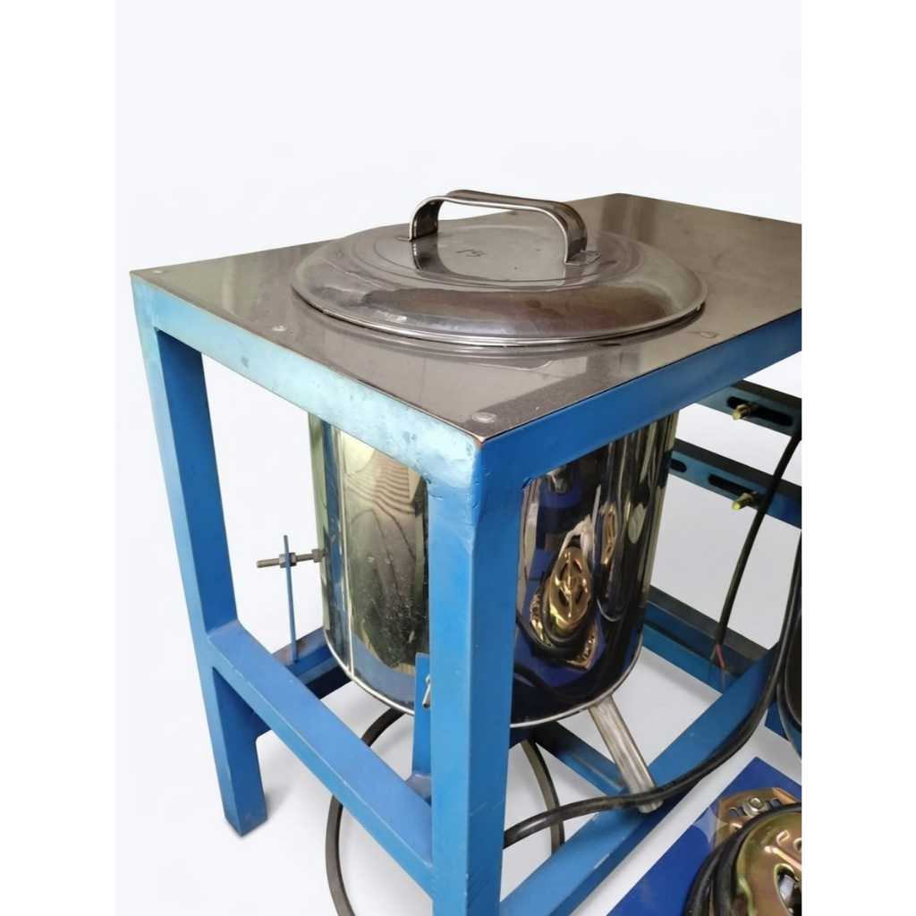 Mesin Spinner Peniris Minyak