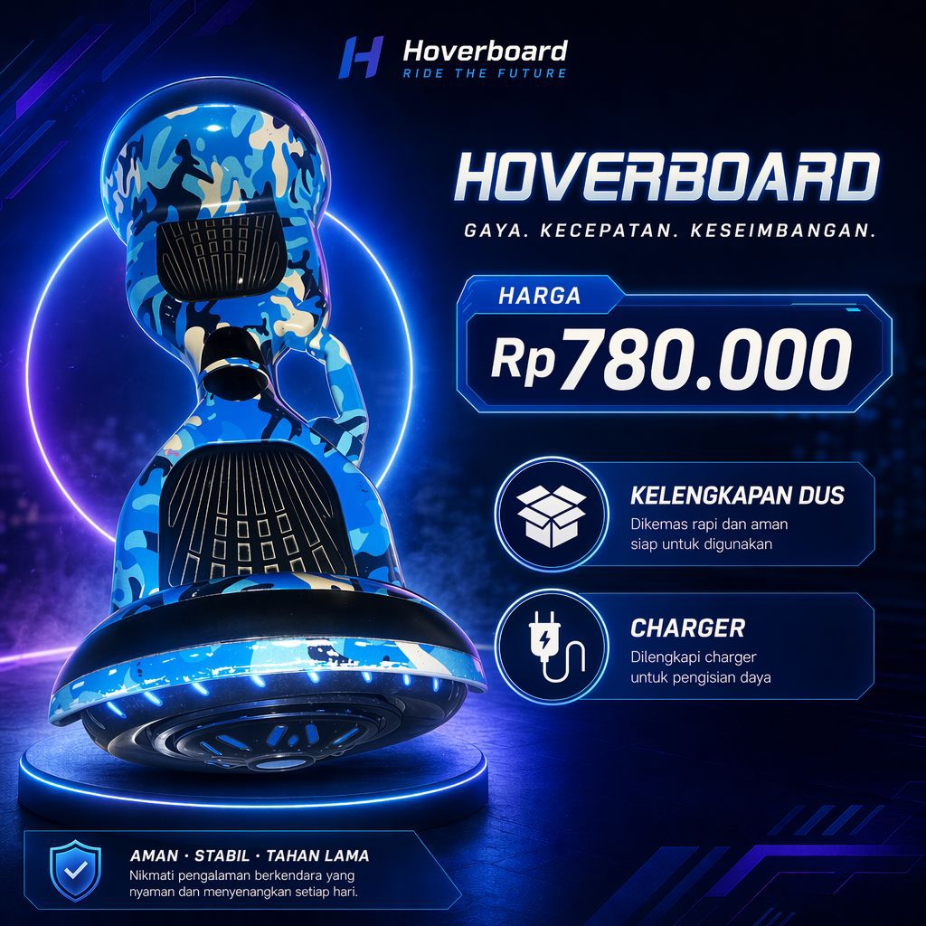 Hoverboard