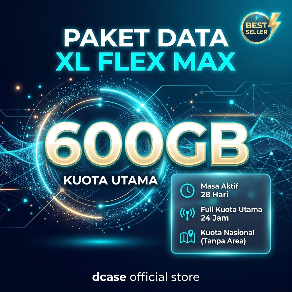PAKET DATA KUOTA XL MURAH FLEXMAX PROMO KUOTA INTERNET XL FULL KUOTA UTAMA PROSES CEPAT