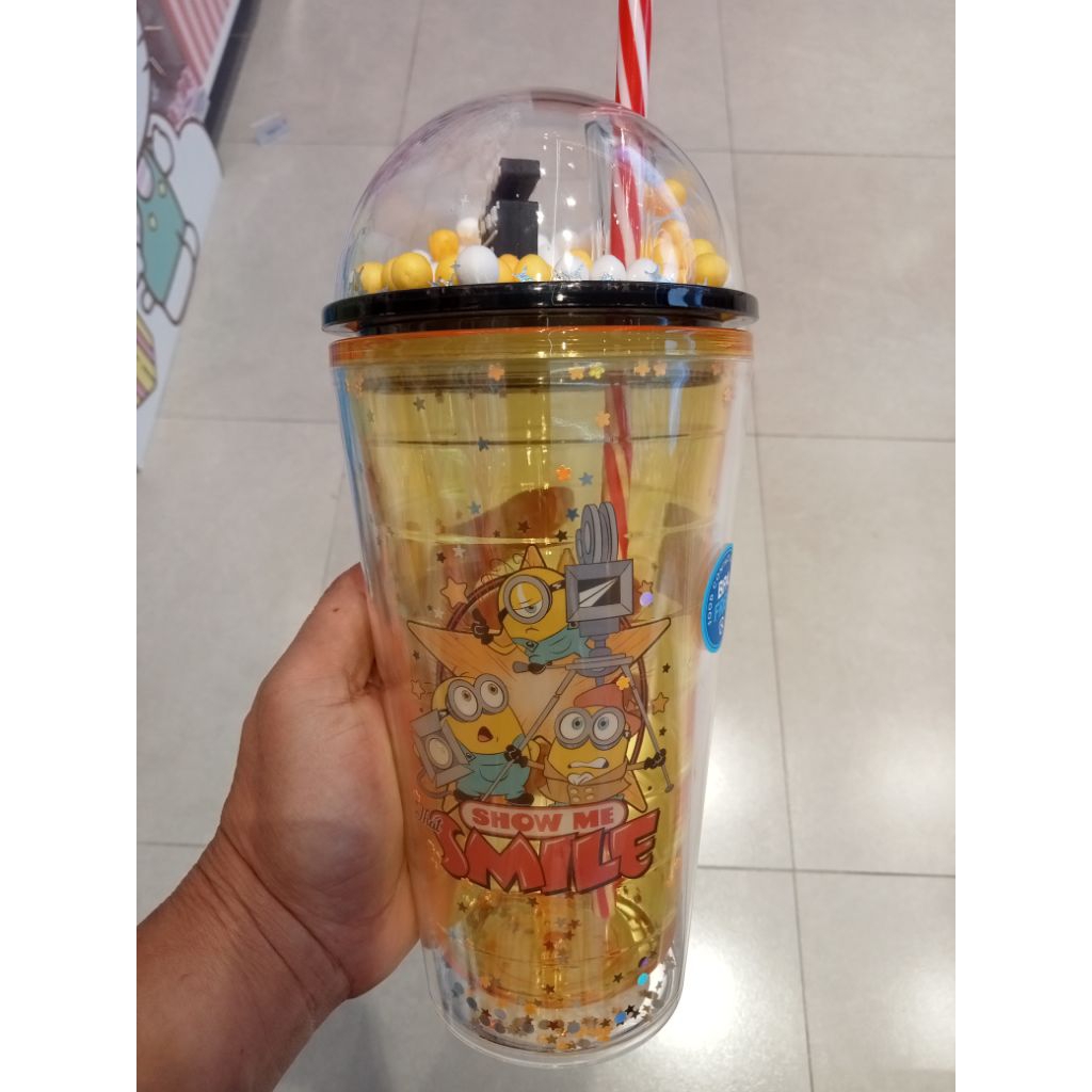 Botol Minum Minion