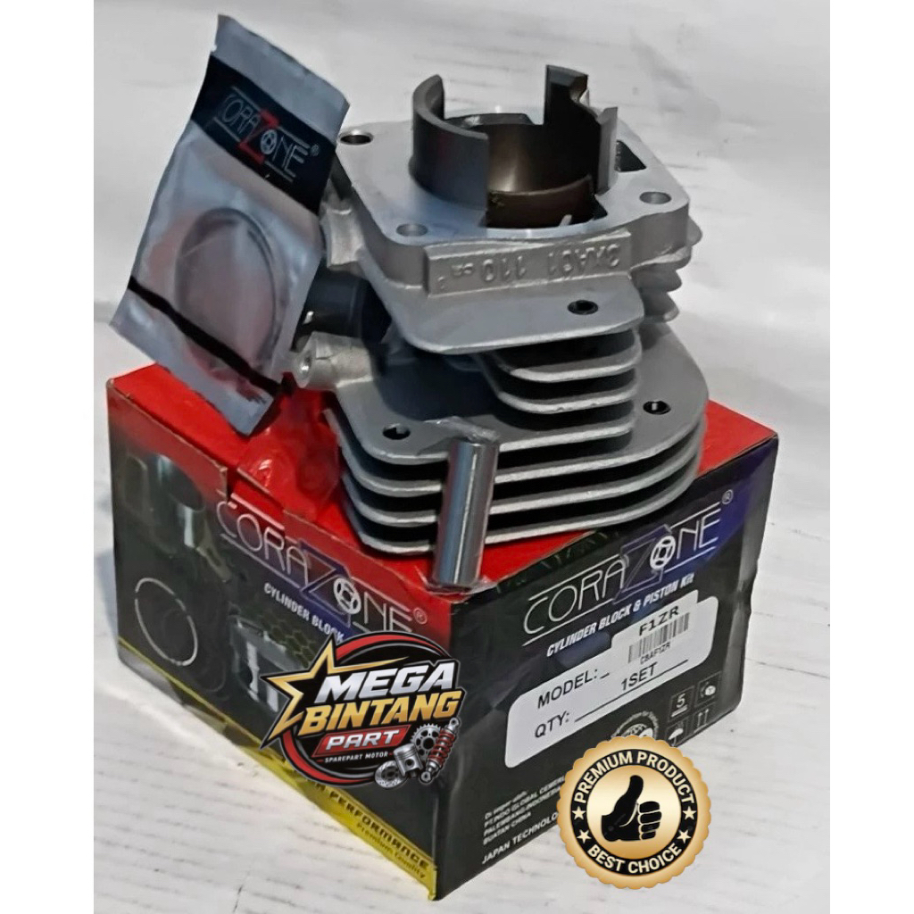 piston kit FIZR corazone