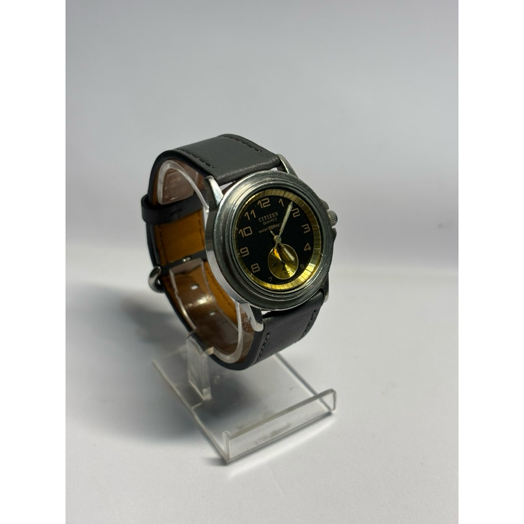Jam Citizen Promaster Subsecond