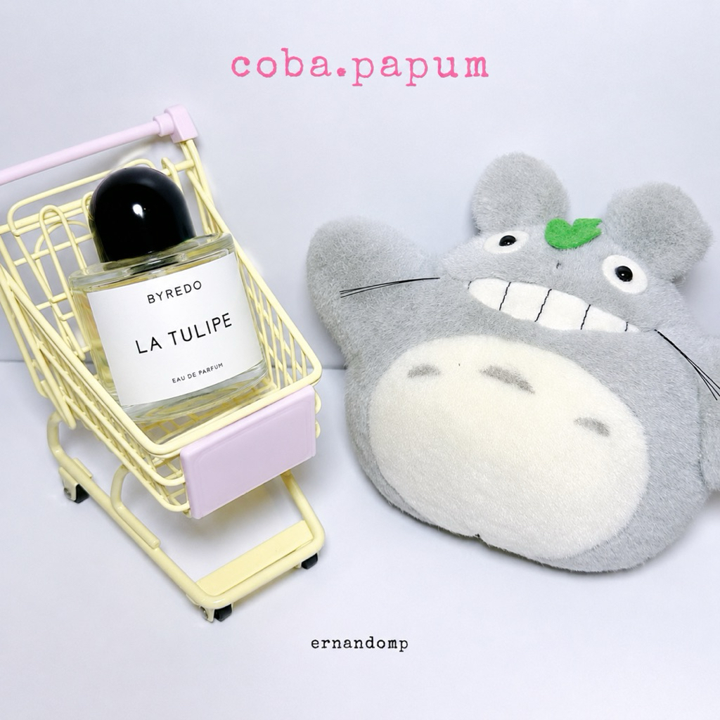Decant/Share in Jar Byredo La Tulipe EDP