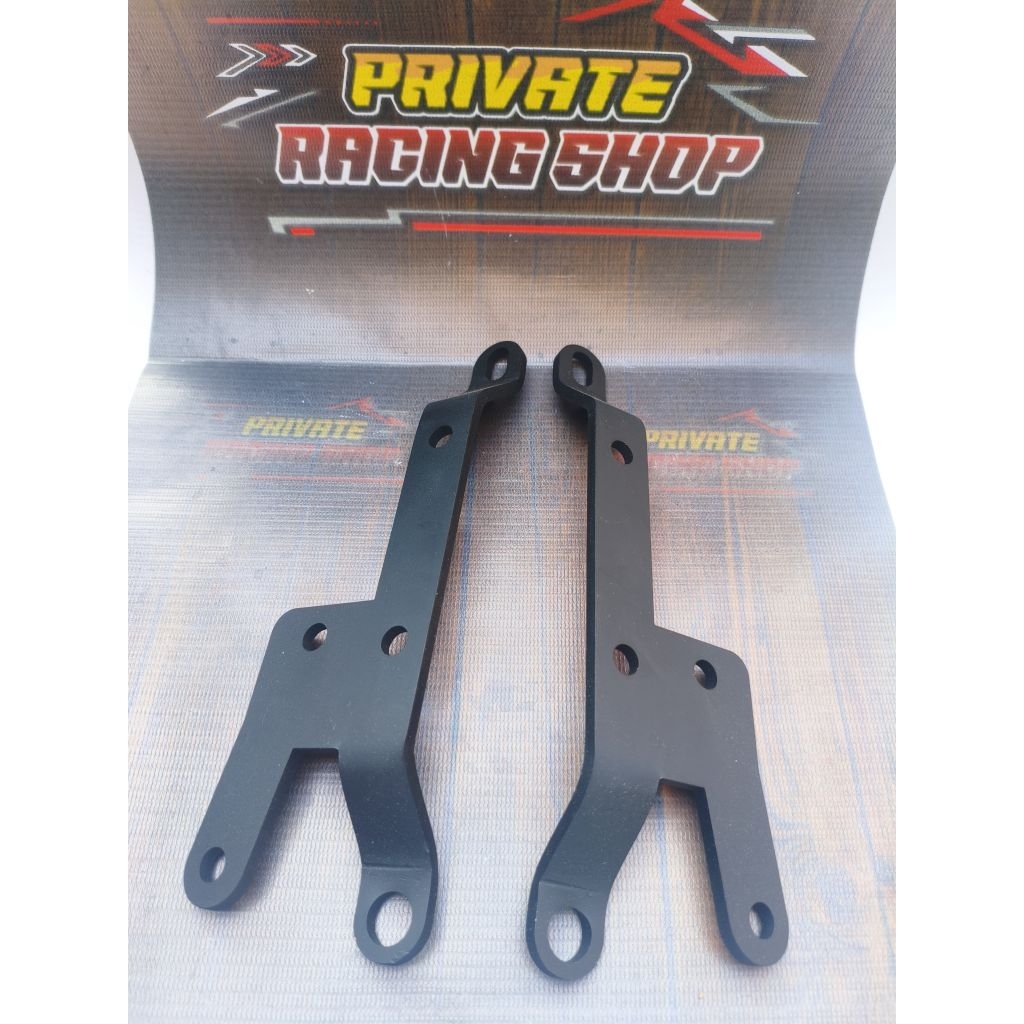 Breket ub dkt, rcb, Rc3, huwi, TYGA prostreet mx king