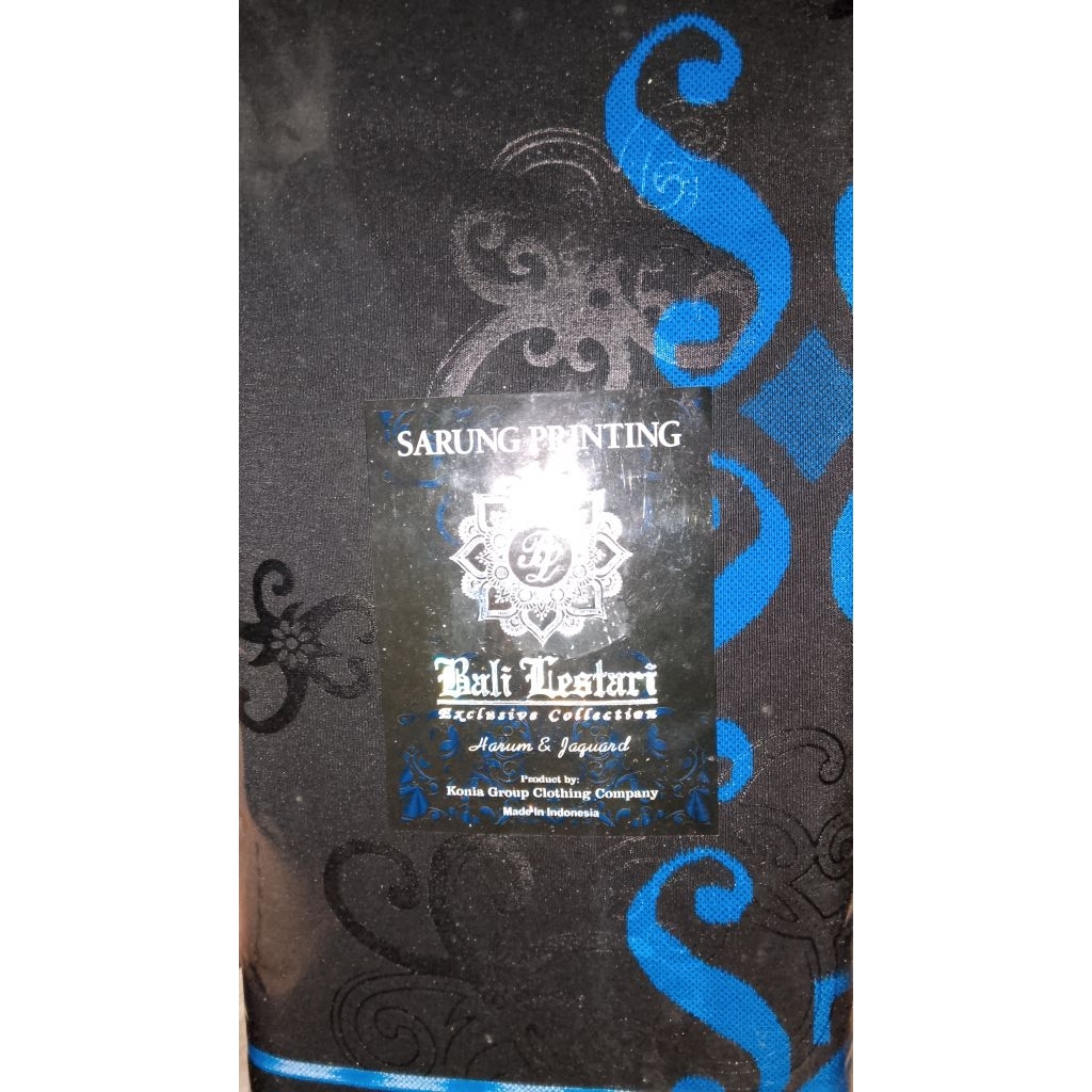 Sarung Printing Bali Lestari Samarinda