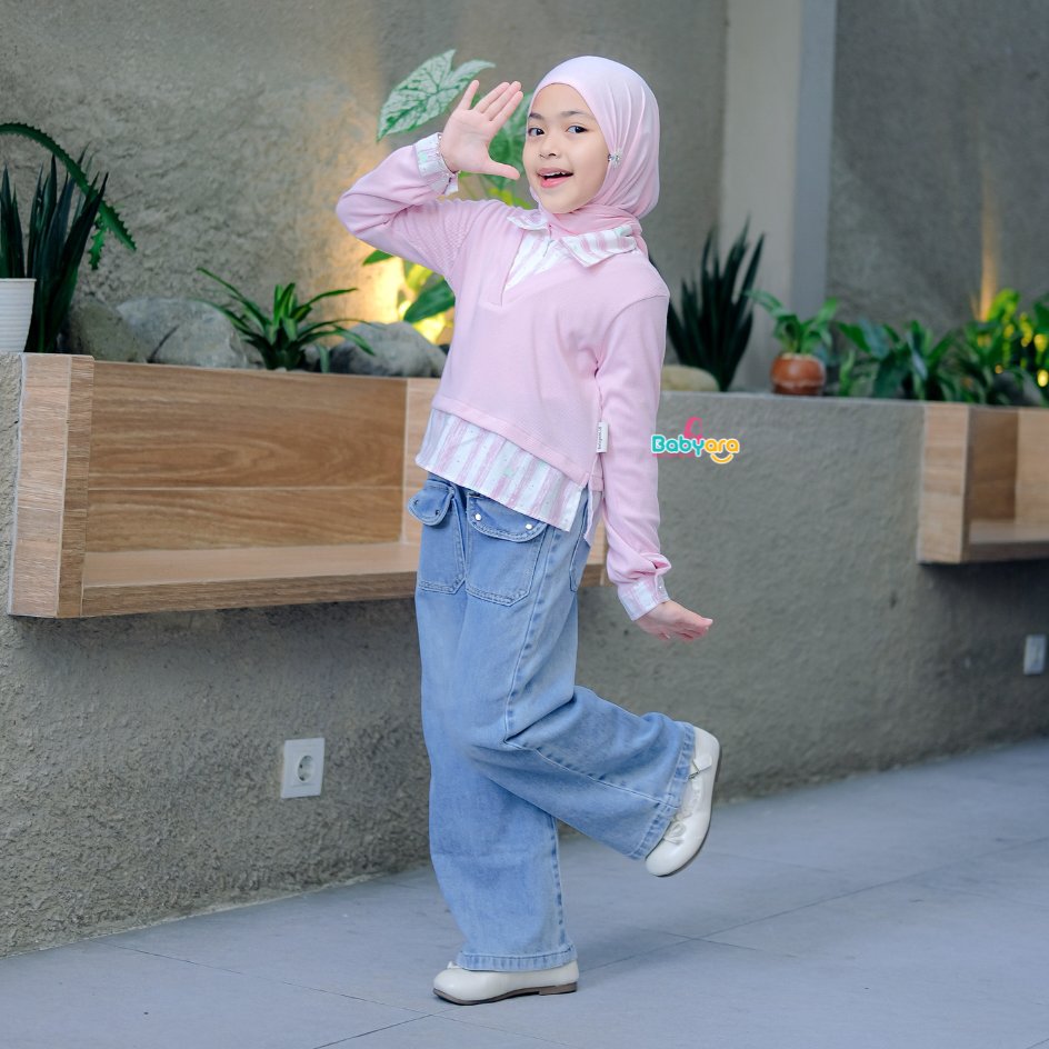 Alesia Top by Babyara