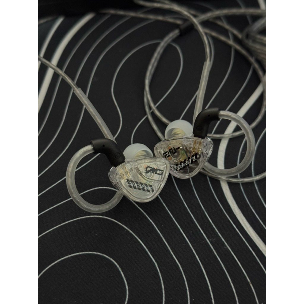 Cai Wenji - Harmonic Empire IEM by Tangzu
