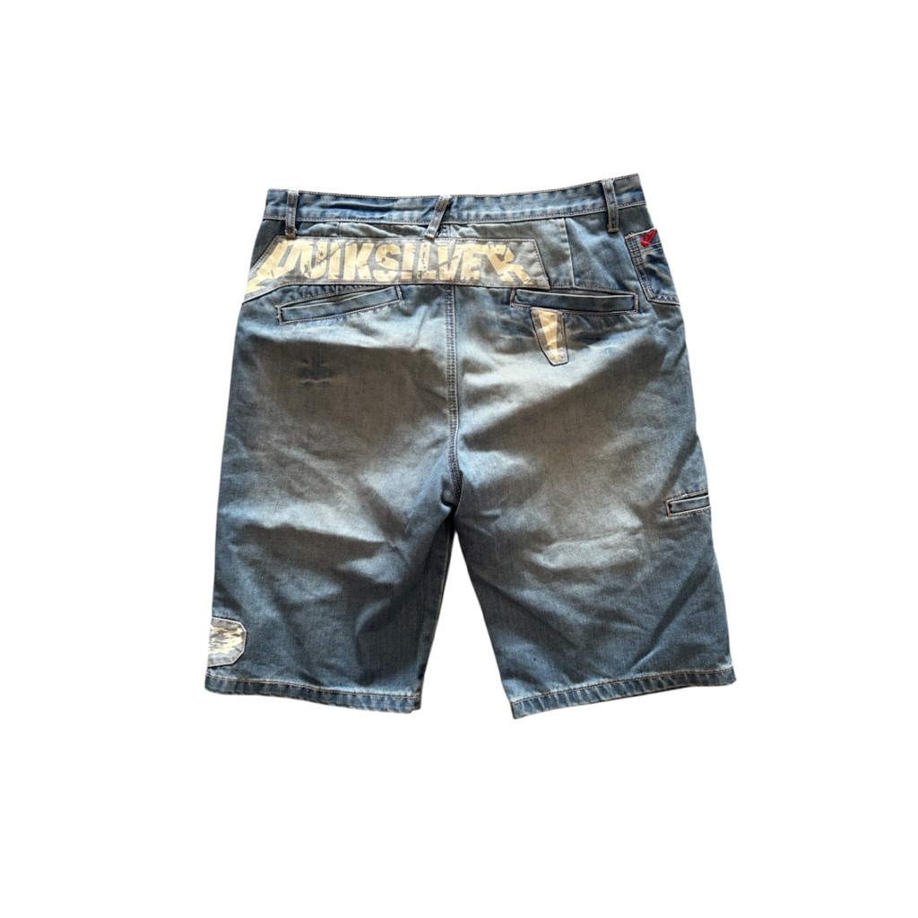 Quiksilver denim vintage