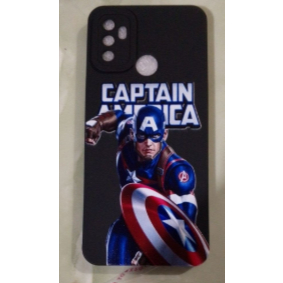 SOFTCASE SILIKON CASSING SAMSUNG A51