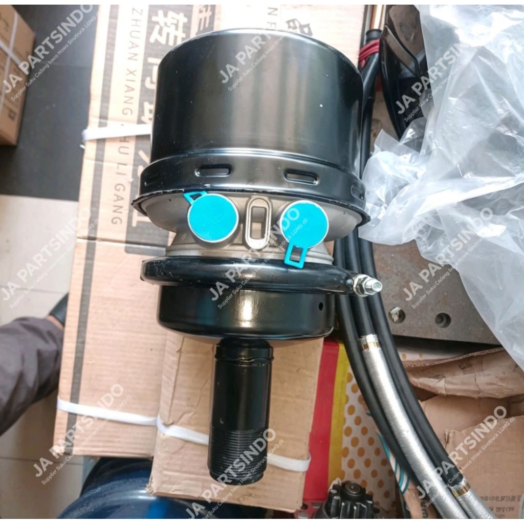 Pneum Brake Cylind 8169240 Iveco Suku Cadang Truk Iveco