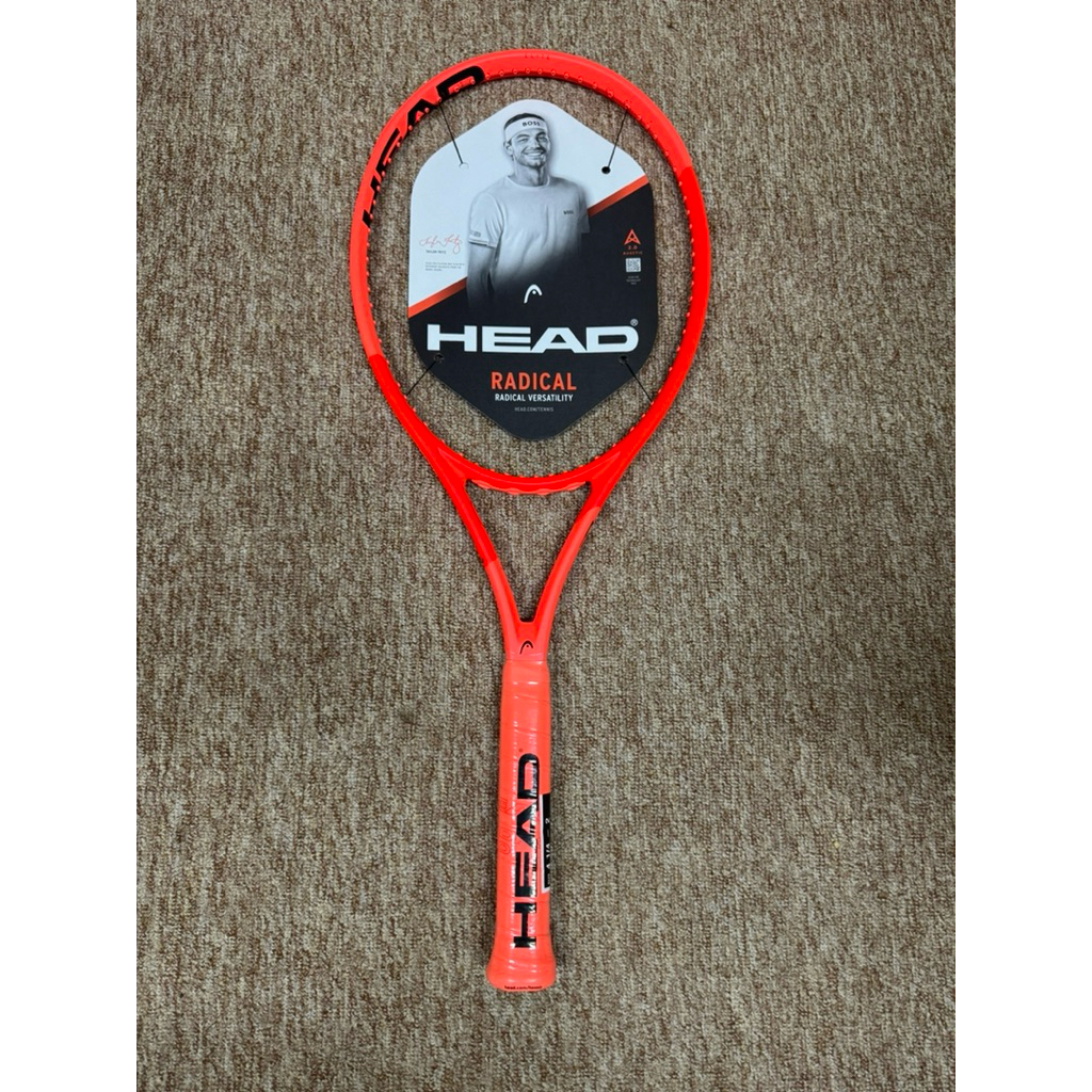 Raket Head Radical new