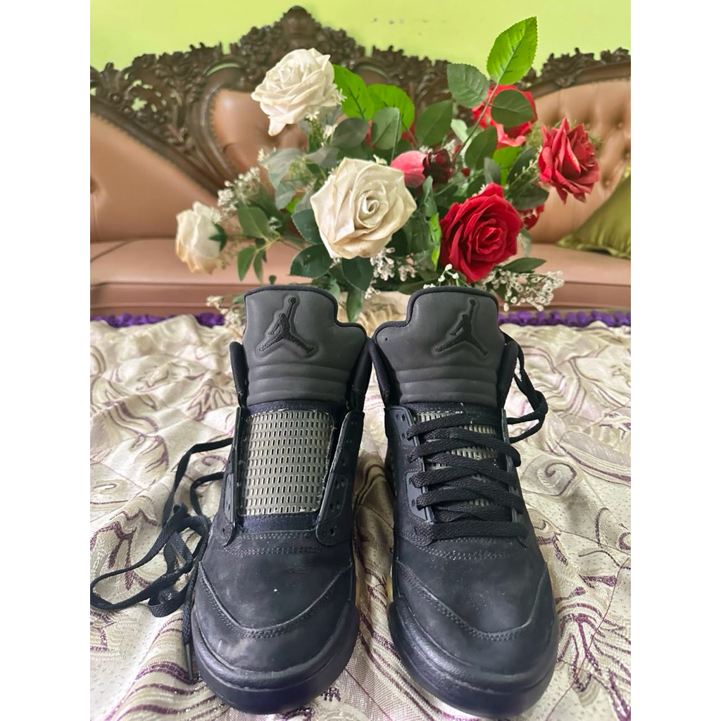 sepatu jordan retro 5 paris saint germany