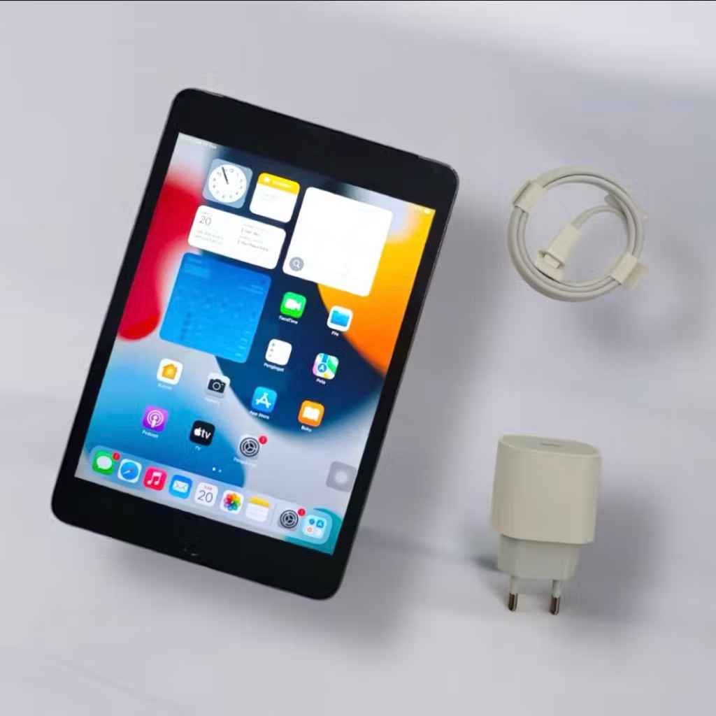 iPad Mini 4 128gb Wifi Cellular (BOOKED)