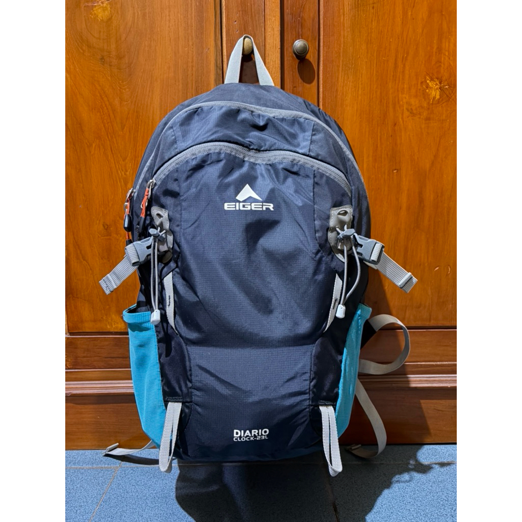 Prelove Backpack Eiger Diario 23L