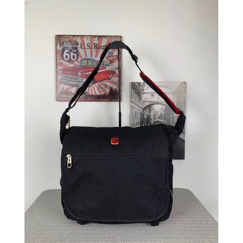 wenger slingbag