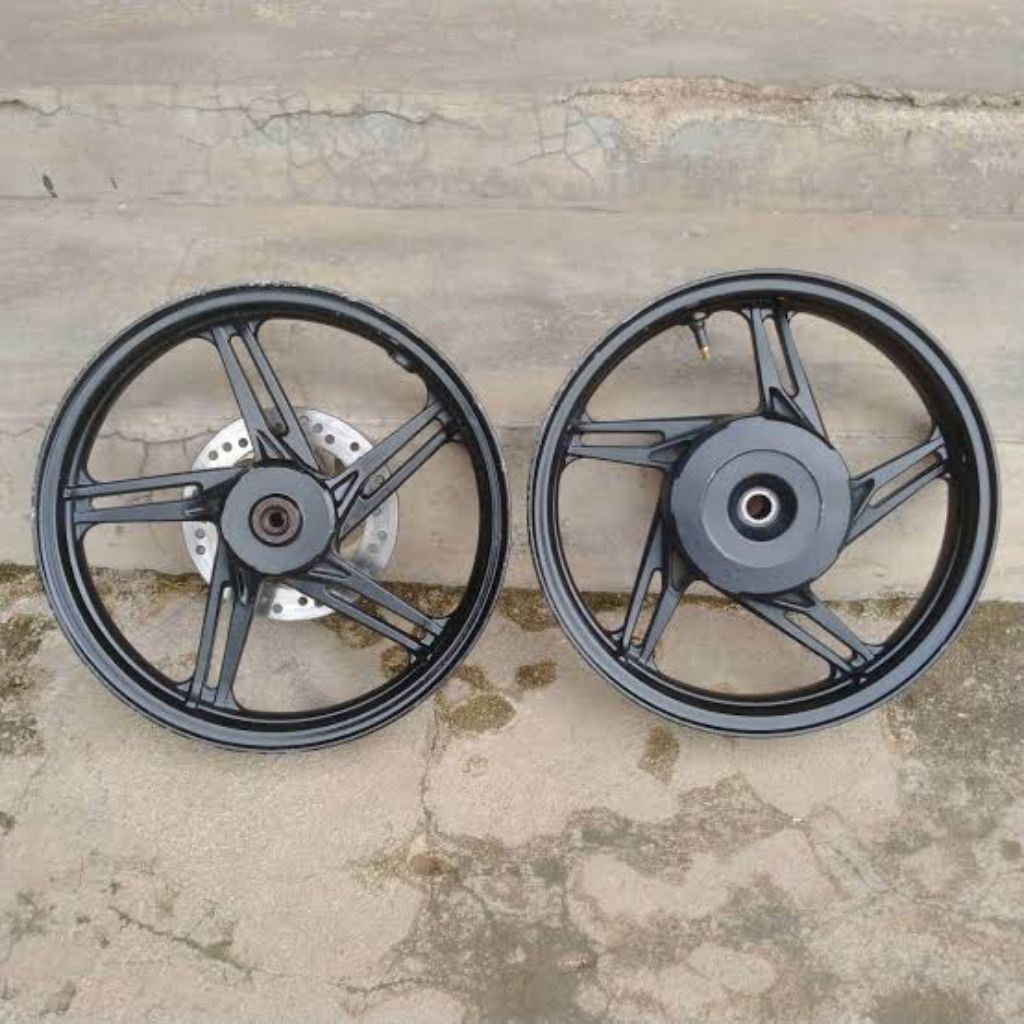 Velg Beat Street Beat Digital Seken Original