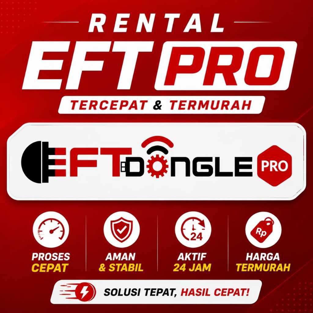 RENTAL ID EFT PRO TERBARU