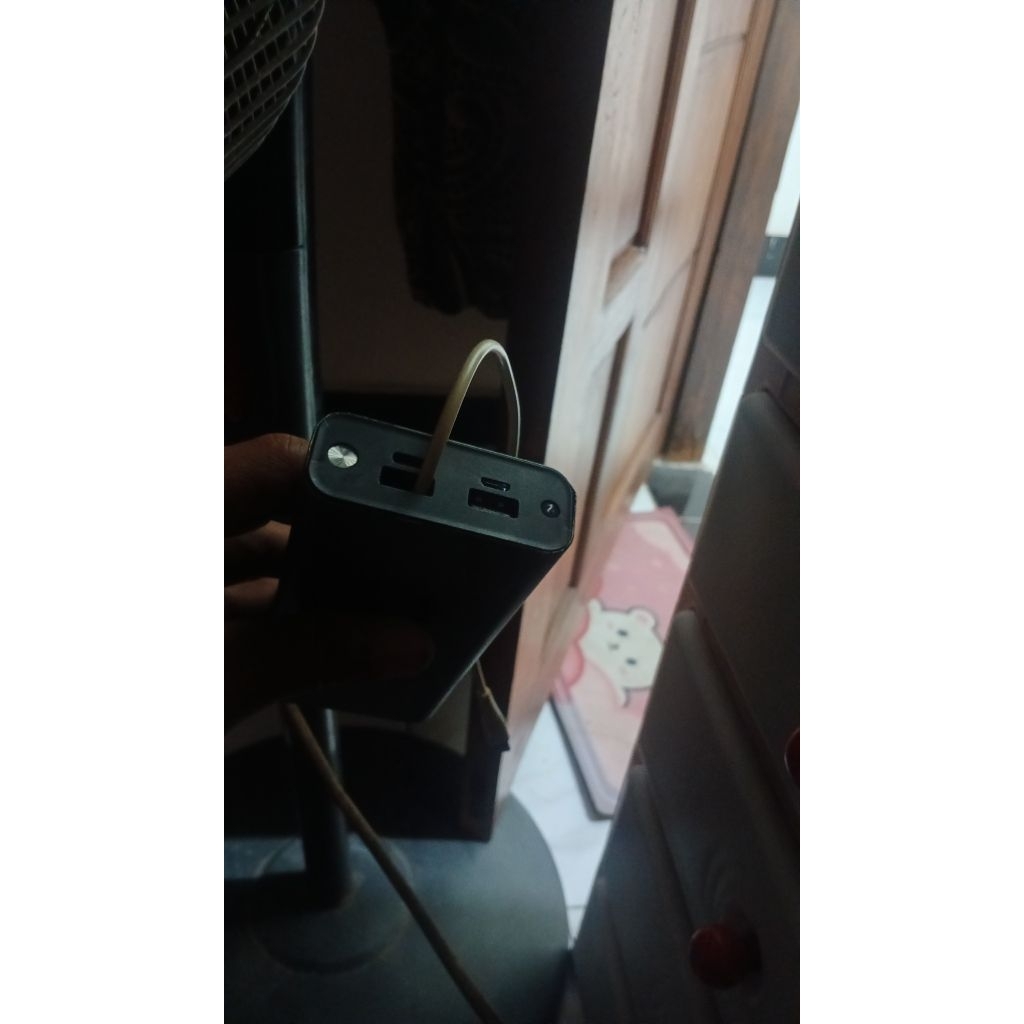 power bank olex normal seken
