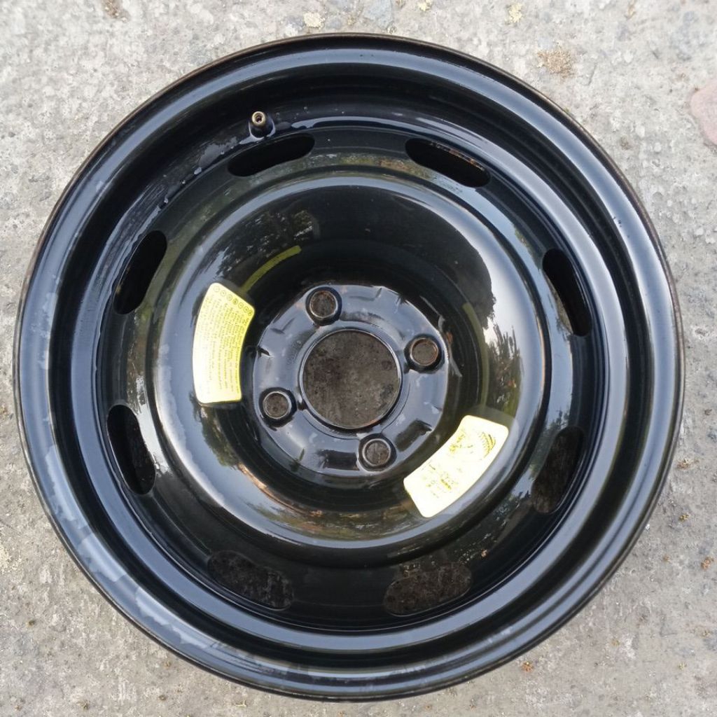 velg serep peugeot ring 15 pcd 4x108 dijual perpicis buat serep