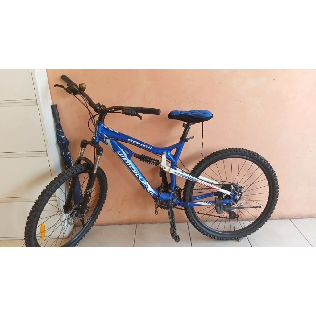 sepeda gunung wimcycle boxer