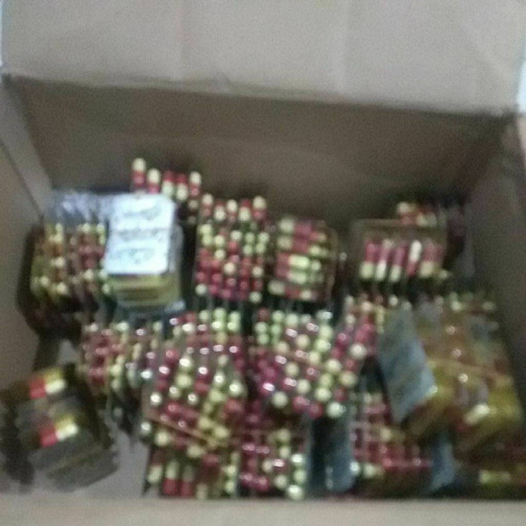 Herbal cina (Nangen) stminna 3 kapsul original