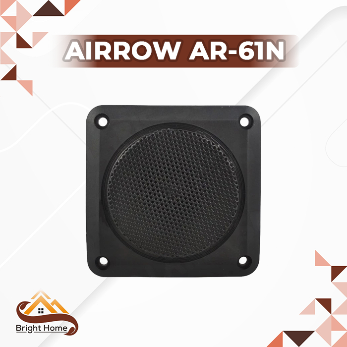 Super Tweeter AIRROW AR-61N Piezo Speaker Sound System