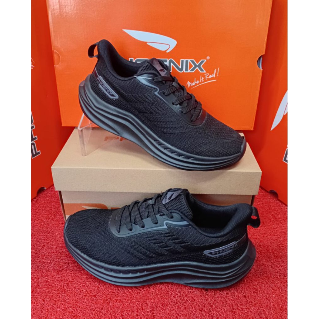 Sepatu sekolah/sneaker PHOENIX BERYL terbaru original