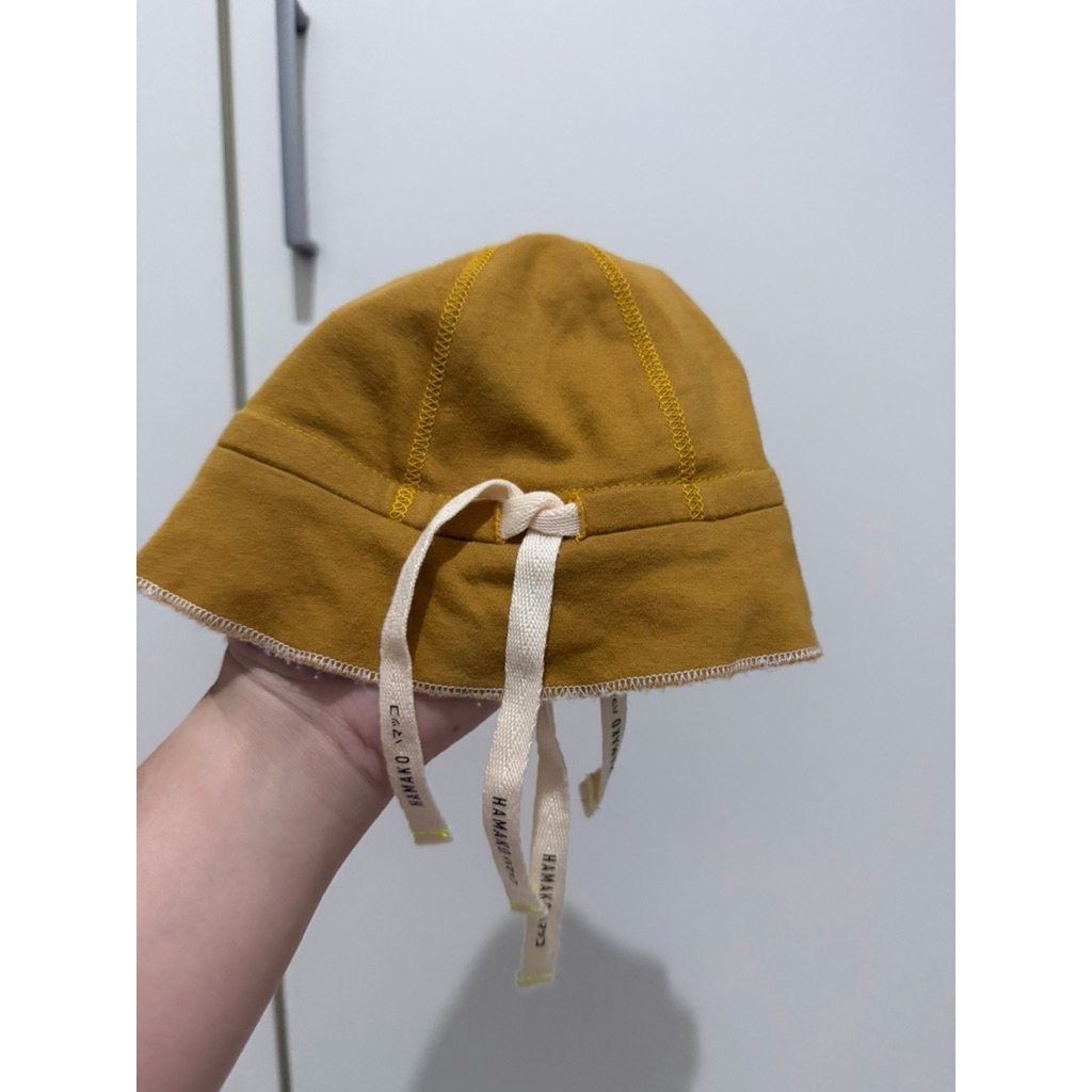 PRELOVED - HAMAKO TOPI ANAK BAYI