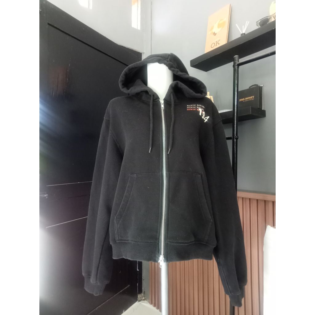 Rework Hoodie/jaket