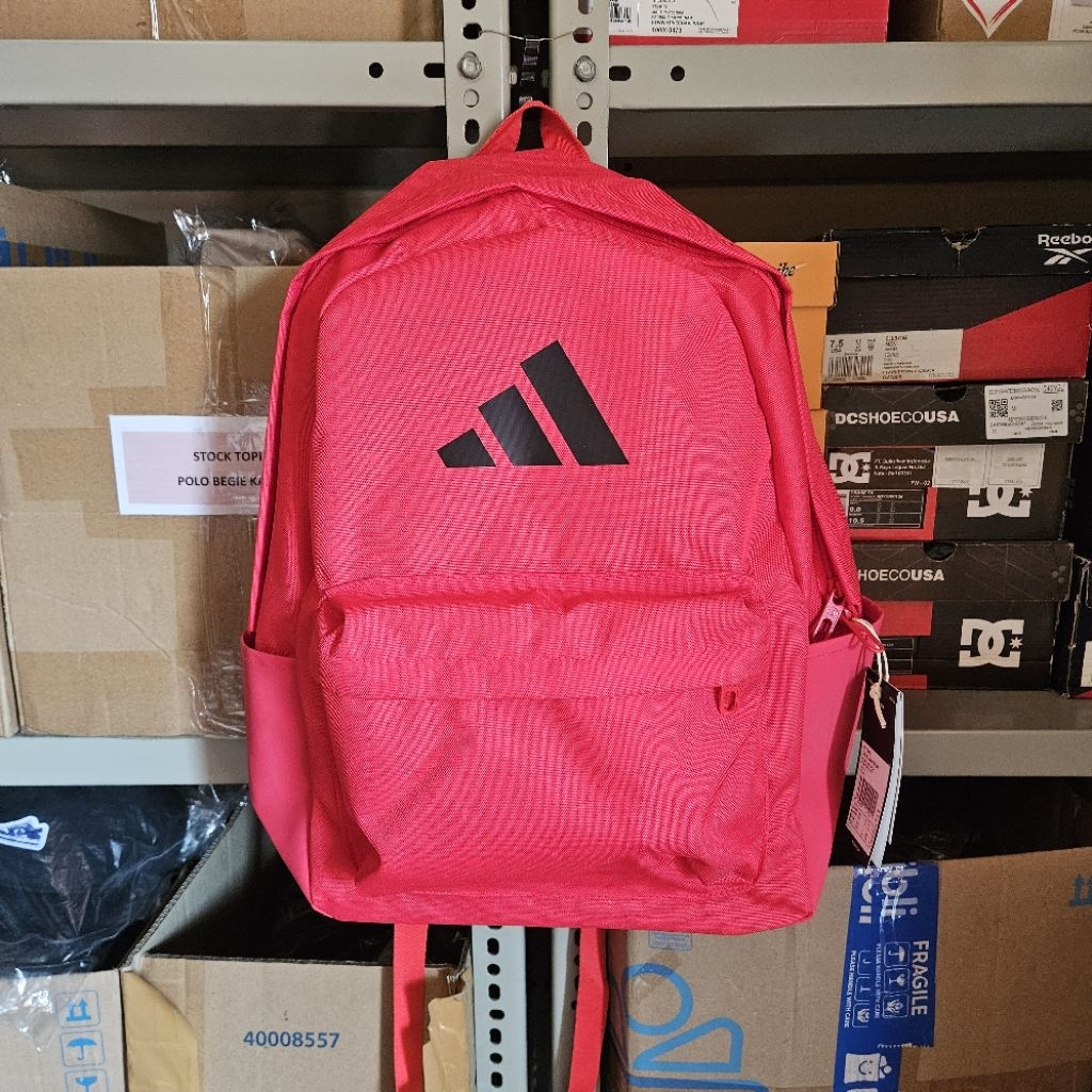 ADIDAS ESSENTIALS SEASONAL SPORTSWEAR BACKPACK /Tas Adidas Pria/Tas Adidas Wanita / Adidas Backpack