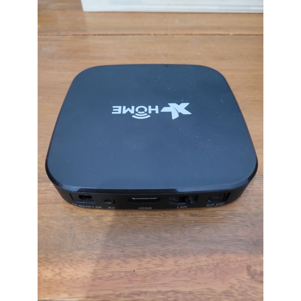 TV Box STB Akari AX810 / Advan AT01 RAM 2GB ROM 16GB Android TV OS 12 EBS Project Full Root Unlock B