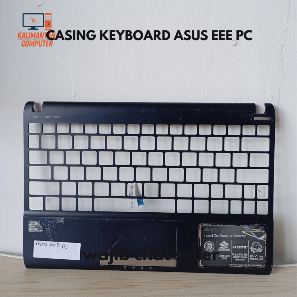 CASING KEYBOARD ASUS EEE PC