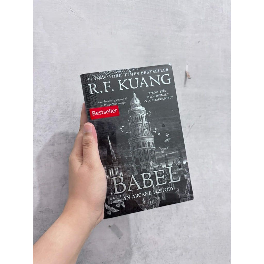 Preloved Babel