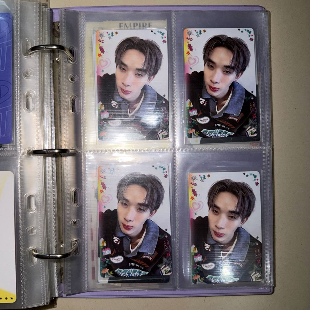 [ready stock] hong melet lykn heartshot gmmtv official | hong melet fanival