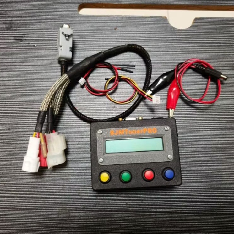 Scanner HONDA & YAMAHA OBD1/OBD2/Euro5+ REMAP ALL HONDA