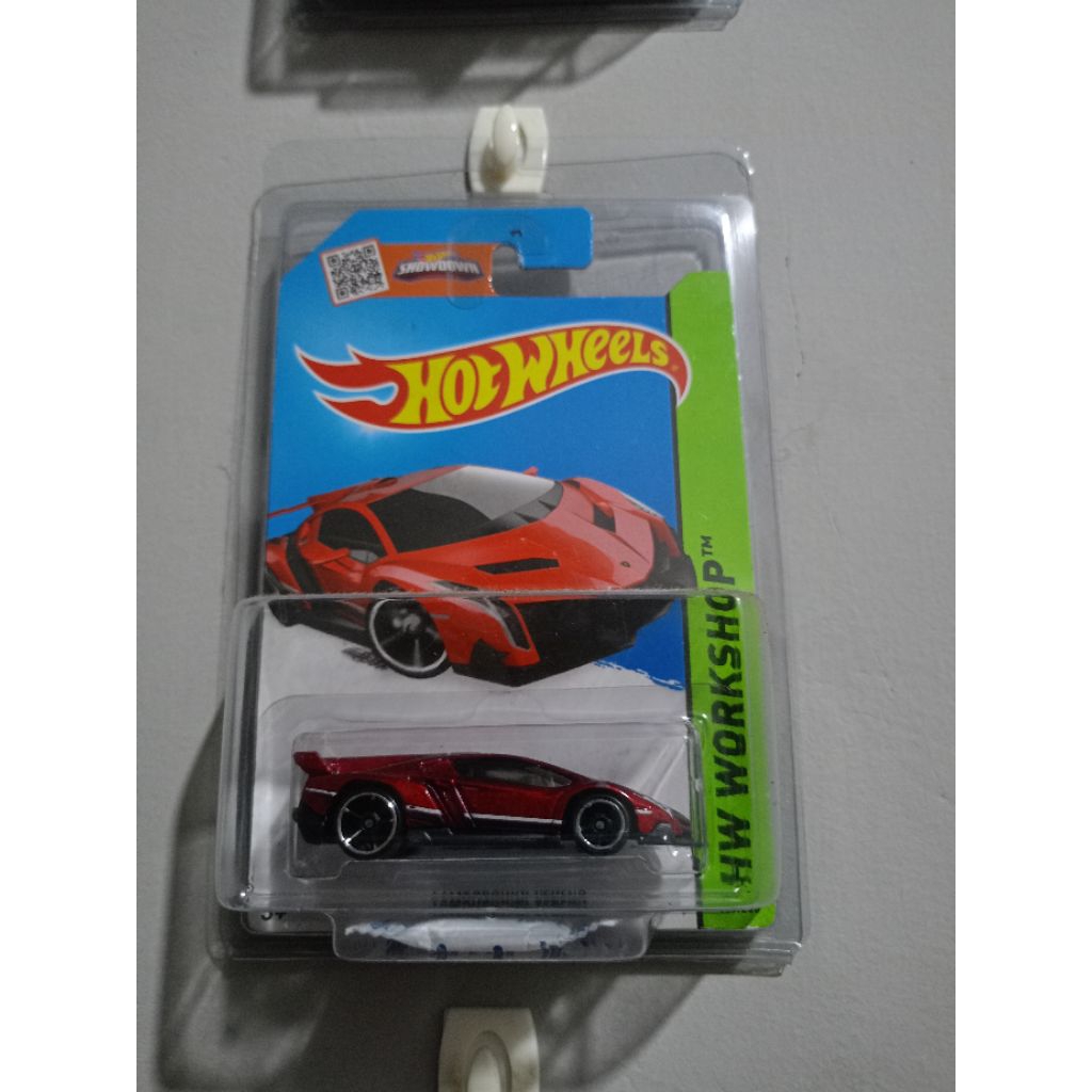HW Lamborghini Veneno
