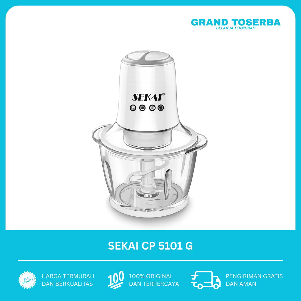 Sekai Chopper CP 5101 G