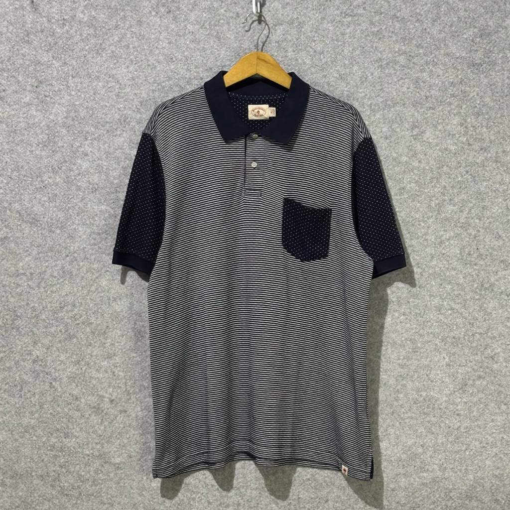 Poloshirt BROOKS BROTHERS RED FLEECE
