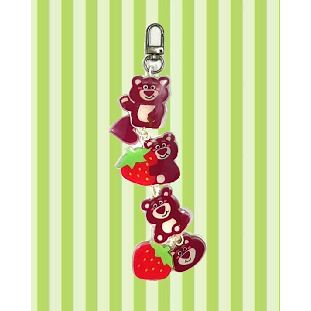 Lotso Keychain