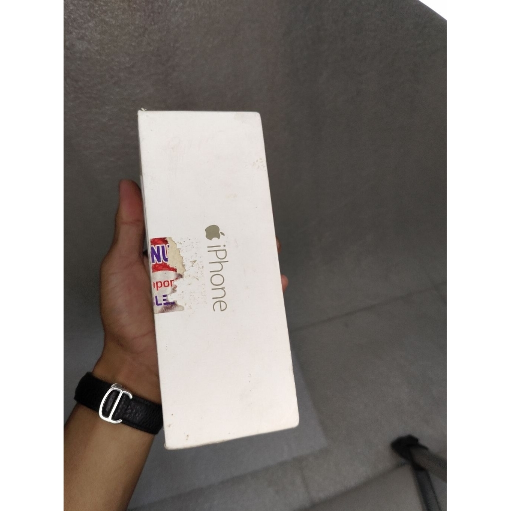 BOX KOTAK IPHONE 6 (64gb) BEKAS