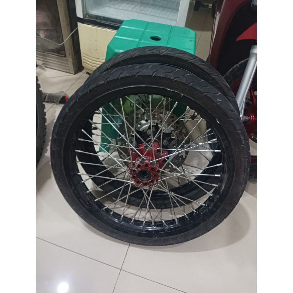 whelset crf
