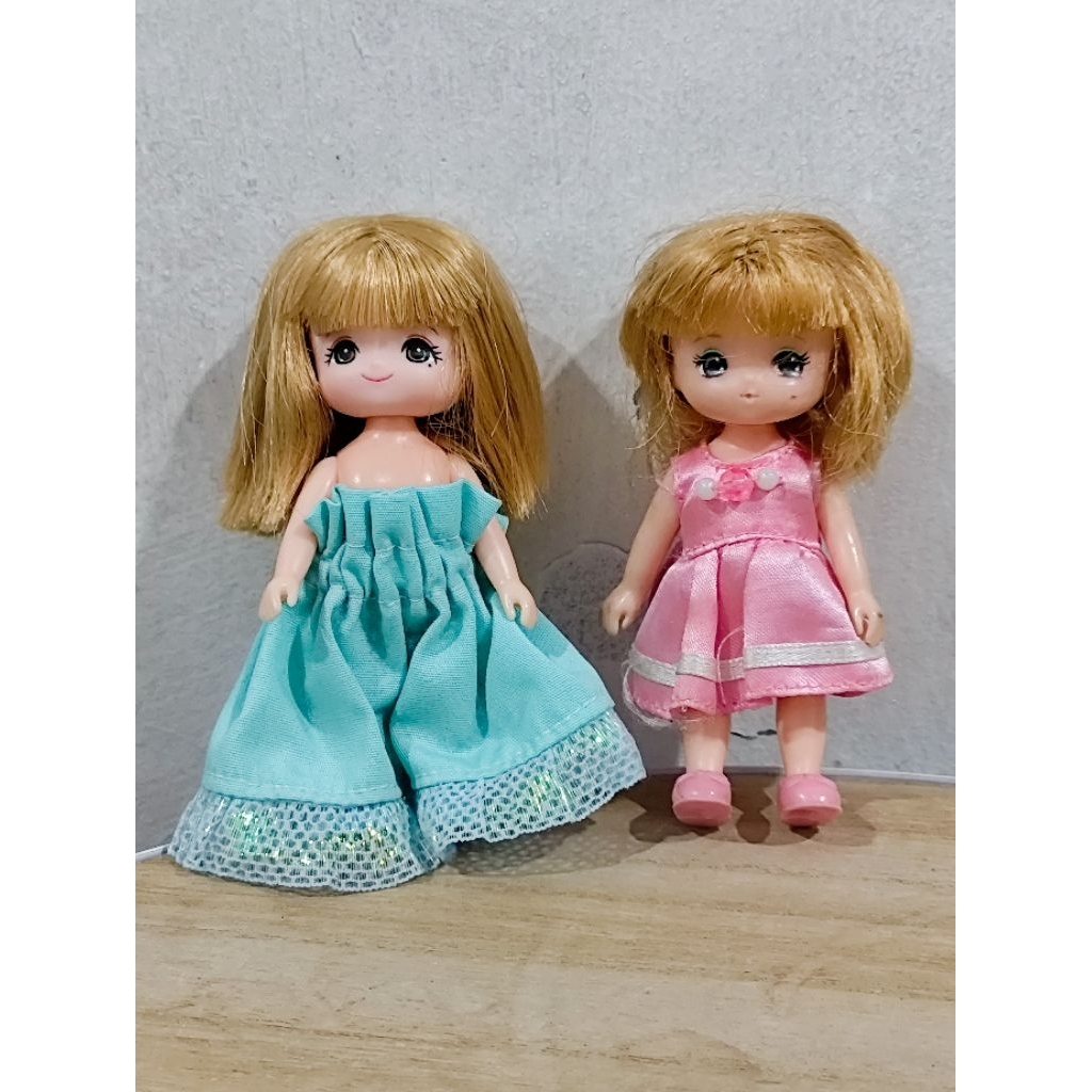 Takara Tomy Licca Chan Maki Rika
