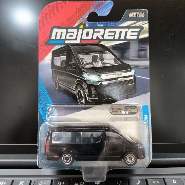 Diecast Majorette Rare Item Toyota Hiace Premio. Nissan GTR R35. Suzuki Carry. Audi Q4.