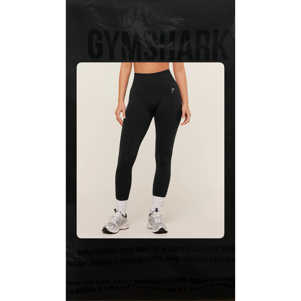 New - Gymshark Everyday Seamless Legging