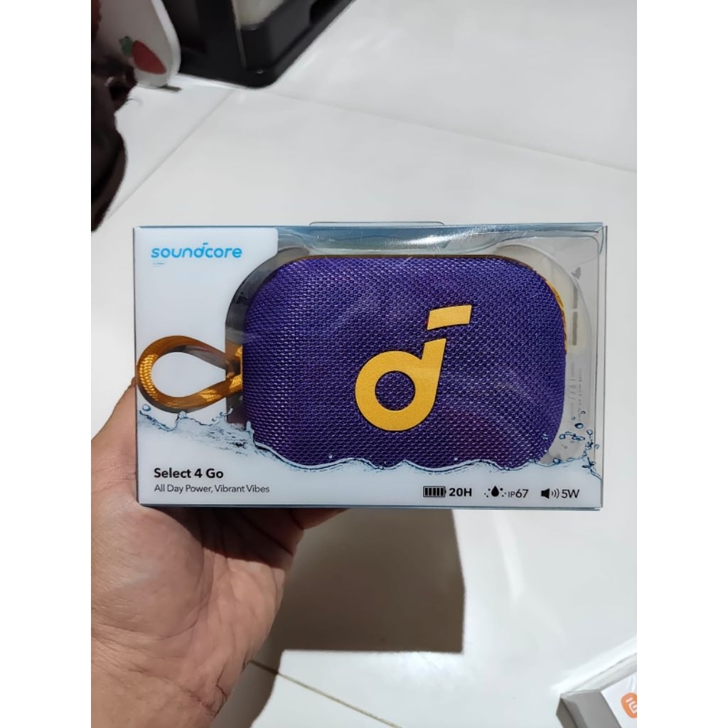 Soundcore4Go