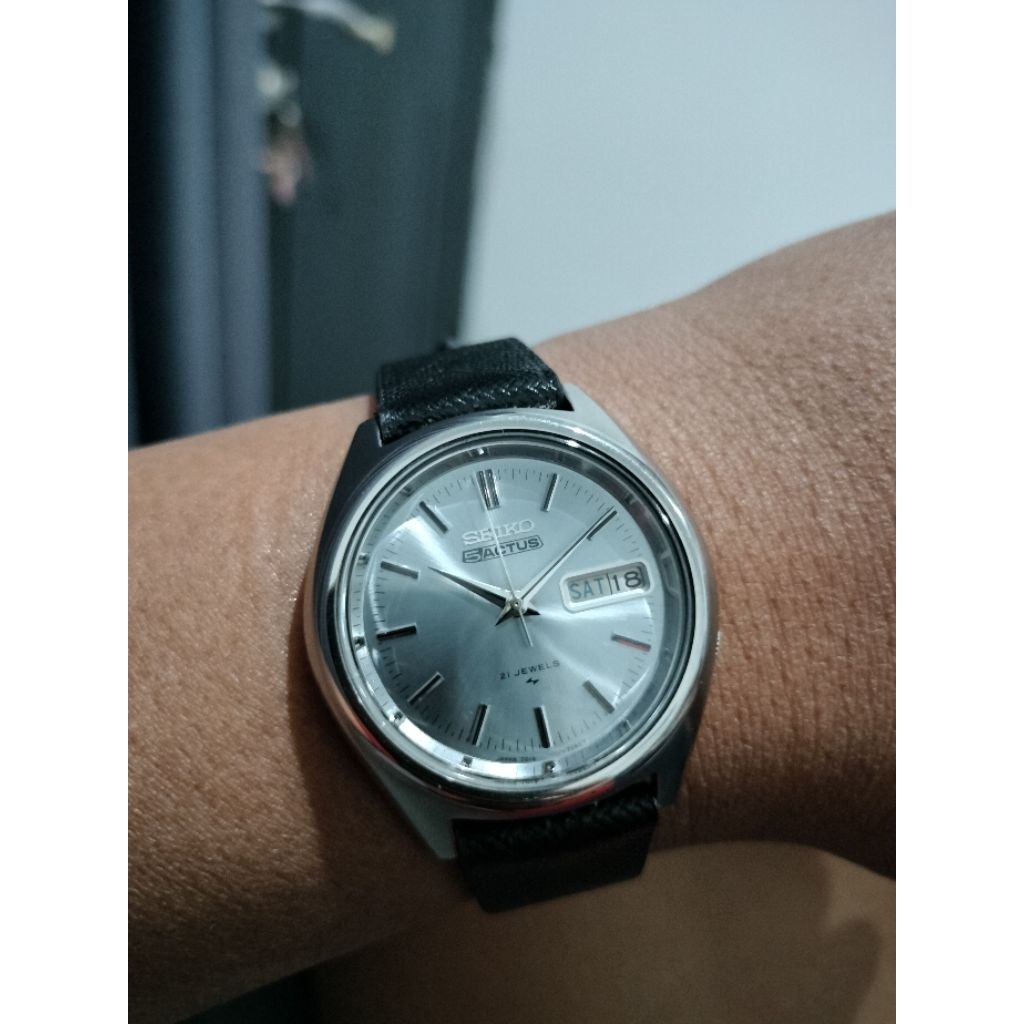 Seiko Actus 5 7019-7060
